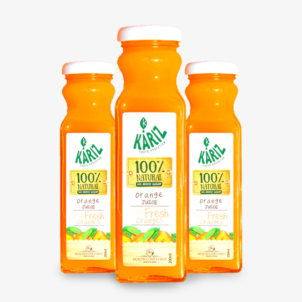 Jugo de Naranja Fresco