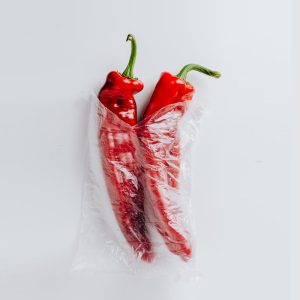 Chiles Rojos Seleccionados a Mano